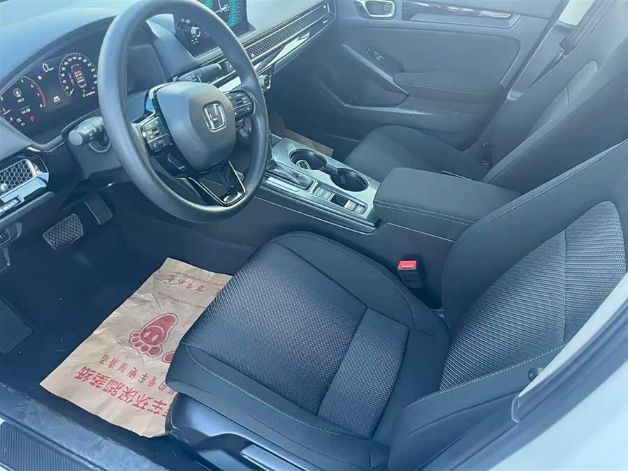 Honda INTEGRA 2022 car image #20