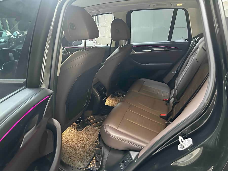 BMW X3 2020 car image #20