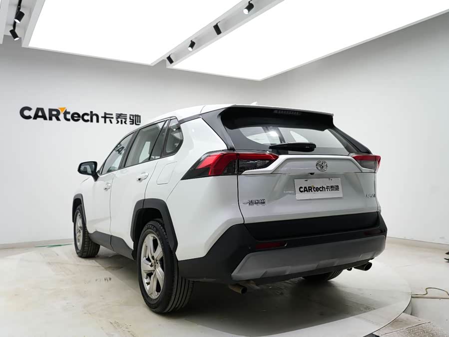 丰田 RAV4荣放 2021 汽车图片 #20