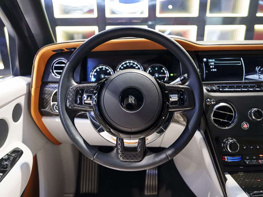 劳斯莱斯 库里南 2022 汽车图片 #20