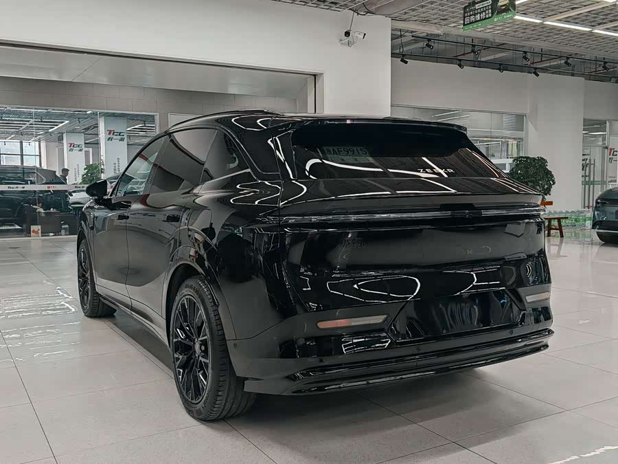 极氪 极氪7X 2024 汽车图片 #20