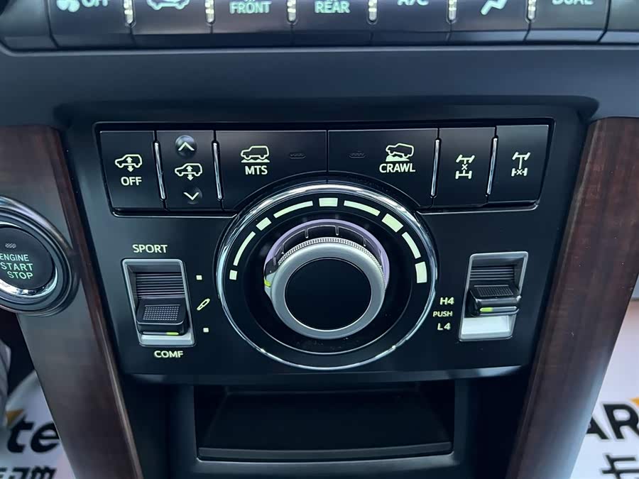 丰田 普拉多 2016 汽车图片 #20