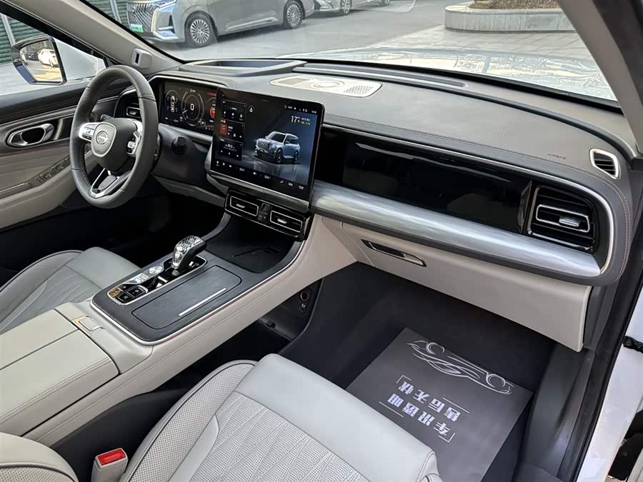 GAC Trumpchi GS8 2021 #20 GAC Trumpchi GS8 2021 car image #20