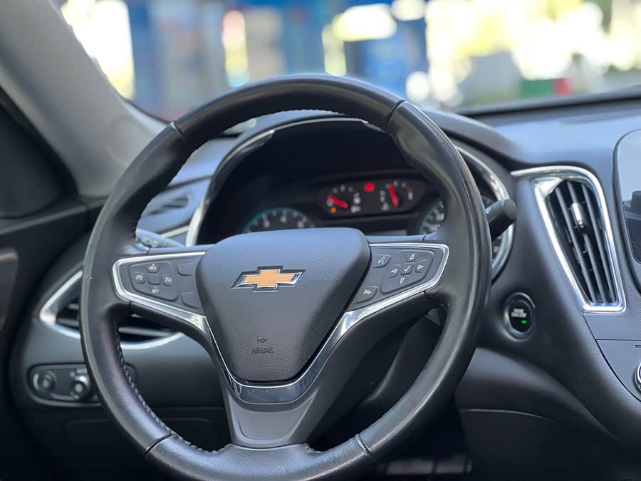 雪佛兰 迈锐宝XL 2021 汽车图片 #20