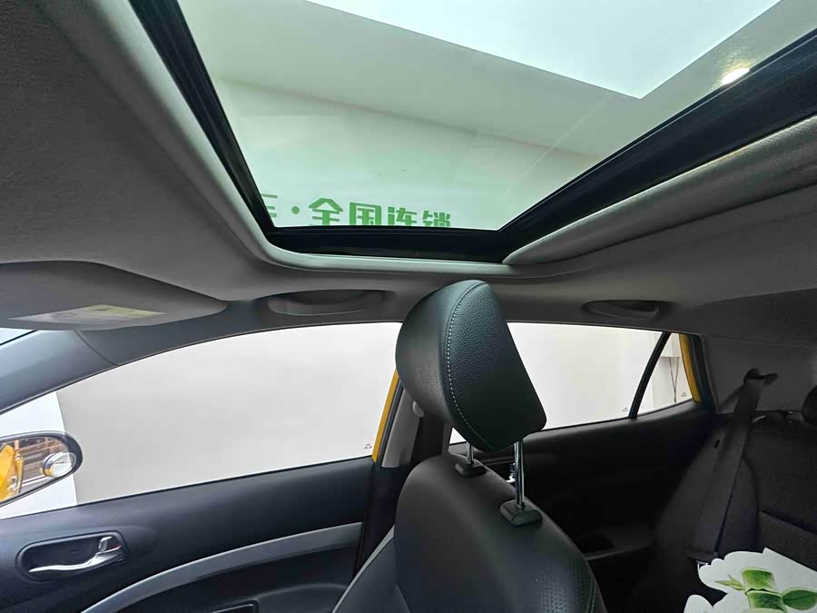 Kia KX1 2021 car image #20