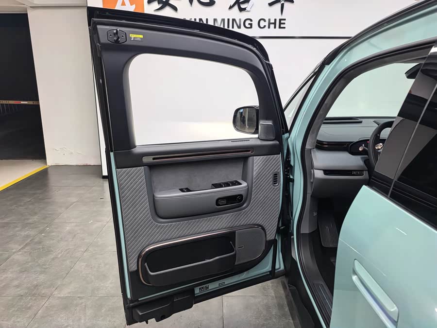 极氪 极氪MIX 2024 汽车图片 #20