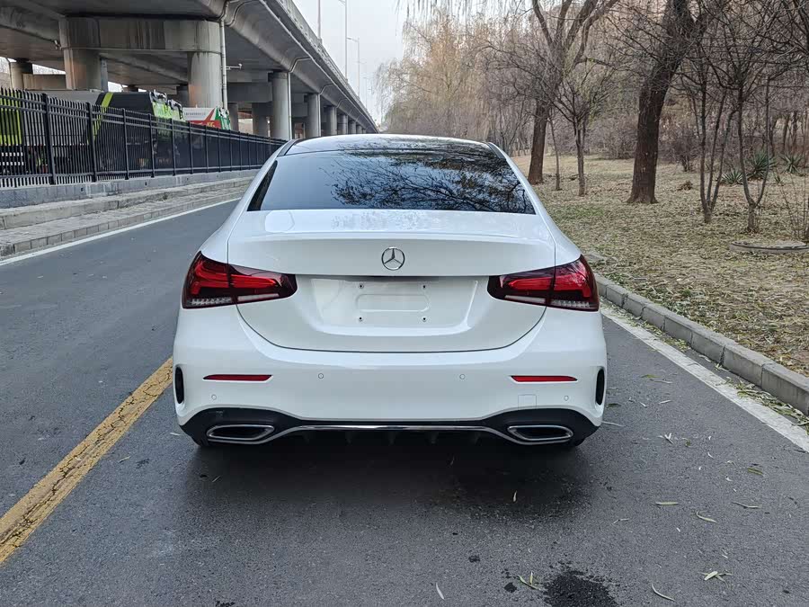Mercedes-Benz A Class 2020 #20 Mercedes-Benz A Class 2020 car image #20