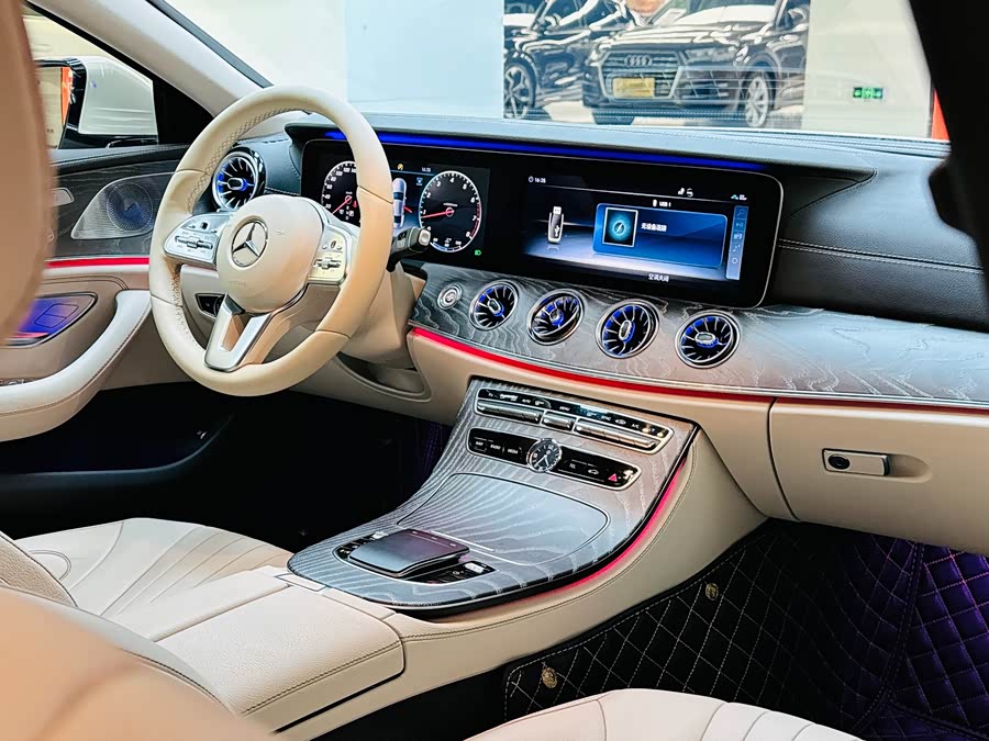 Mercedes-Benz CLS Class 2018 car image #20