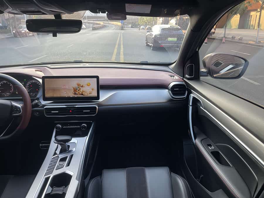 GEELY 2022 #20 GEELY 2022 car image #20