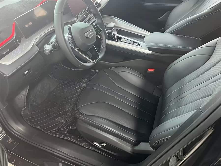 GEELY Preface 2025 car image #20