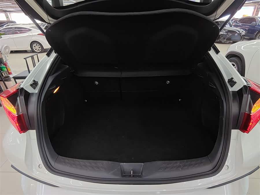 Toyota C-HR EV 2021 immagine di auto #20