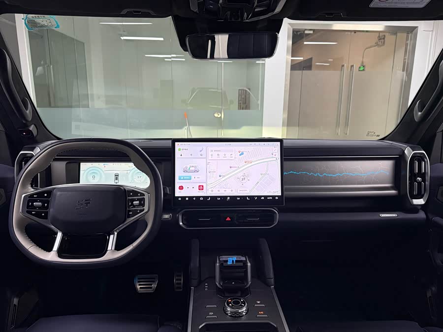 捷途山海 捷途山海T2 2024 汽车图片 #20