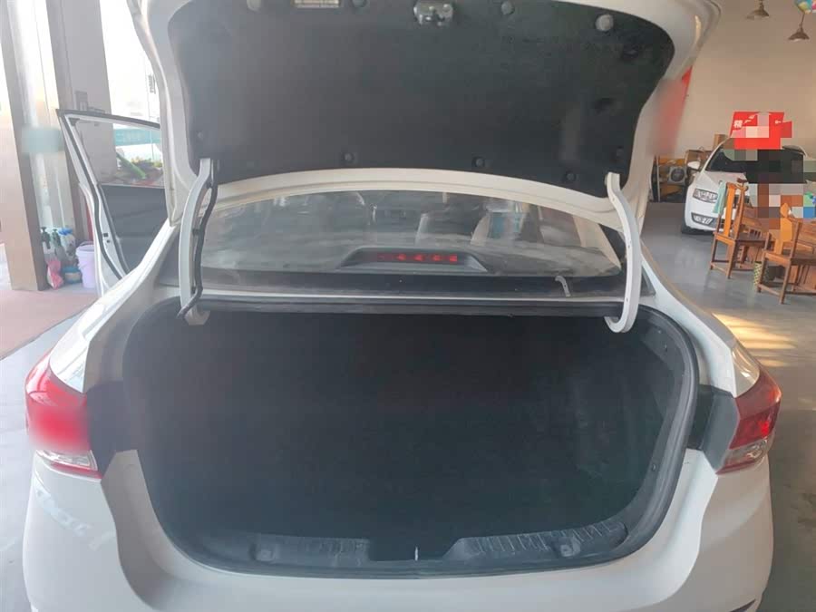 Changan Alsvin 2020 #20 Changan Alsvin 2020 car image #20