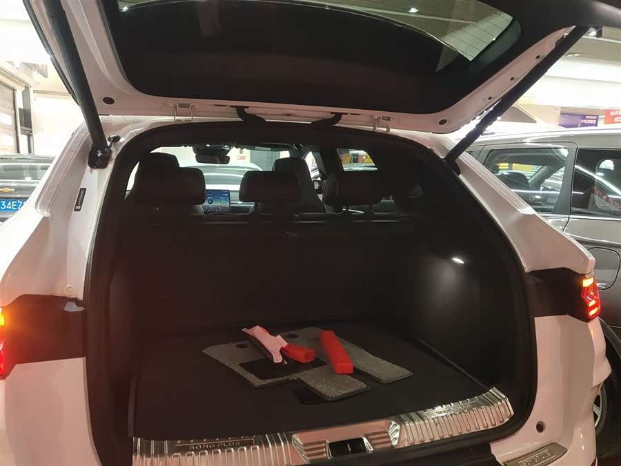 BYD Song Plus 2020 car image #20