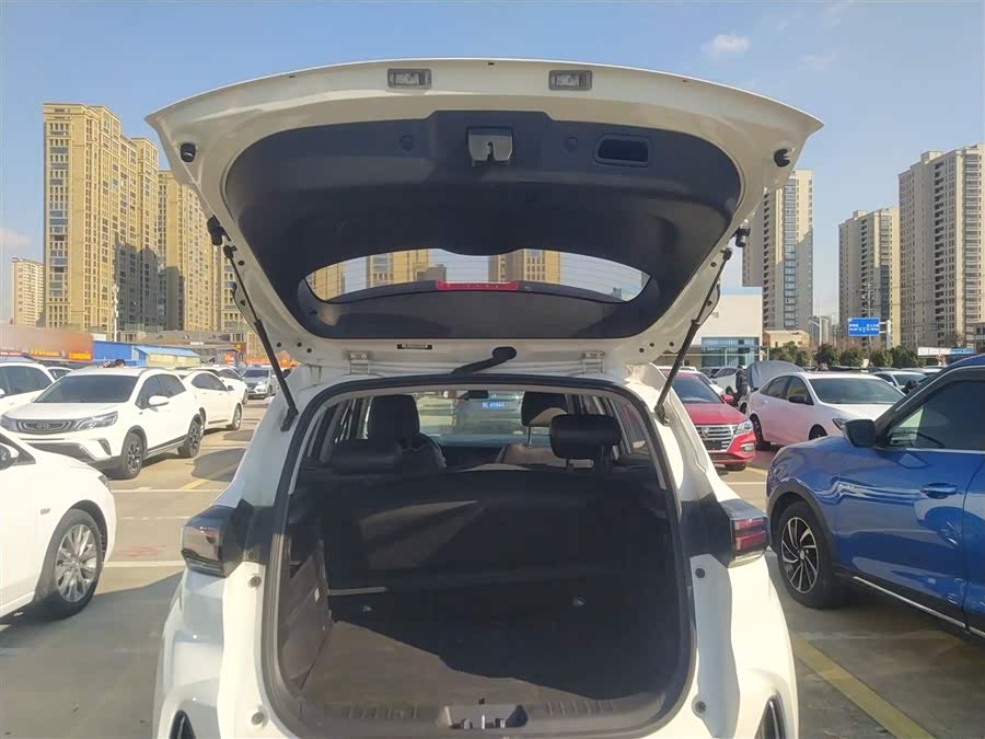 Changan CS15 2019 #20 Changan CS15 2019 car image #20