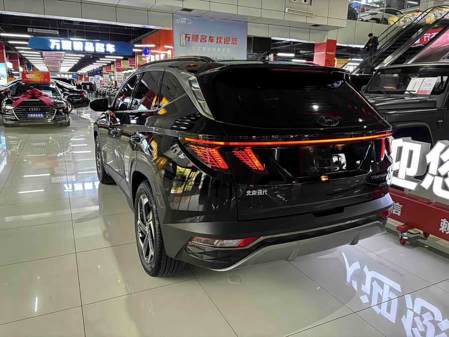 Hyundai Tucson 2024 car image #20