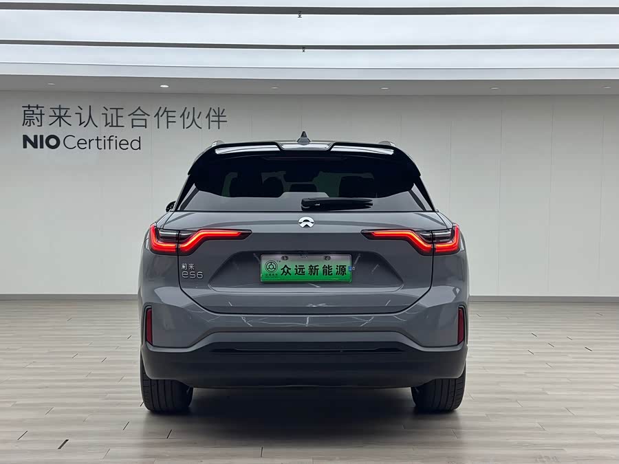 蔚来 蔚来ES6 2022 汽车图片 #20
