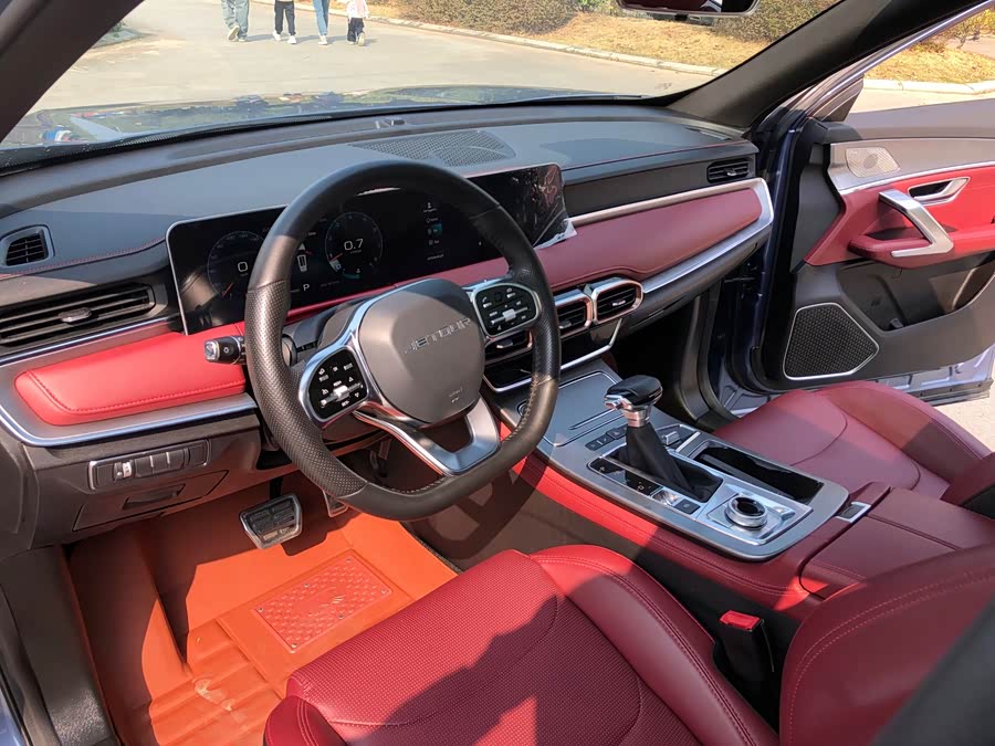 Jetour X70 PLUS 2021 #20 Jetour X70 PLUS 2021 car image #20