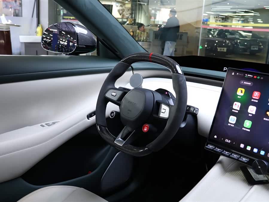 小米汽车 小米YU7 2025 汽车图片 #20