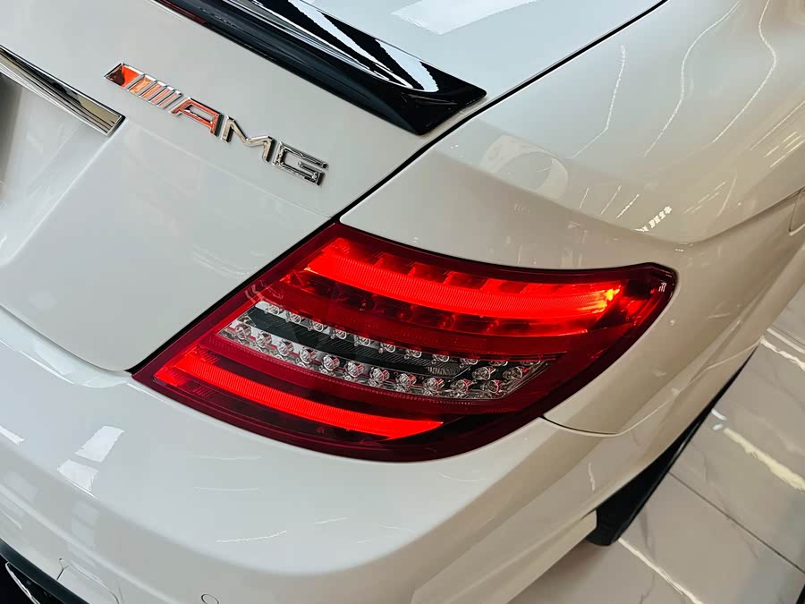 Mercedes-Benz C AMG 2014 #20 Mercedes-Benz C AMG 2014 immagine di auto #20