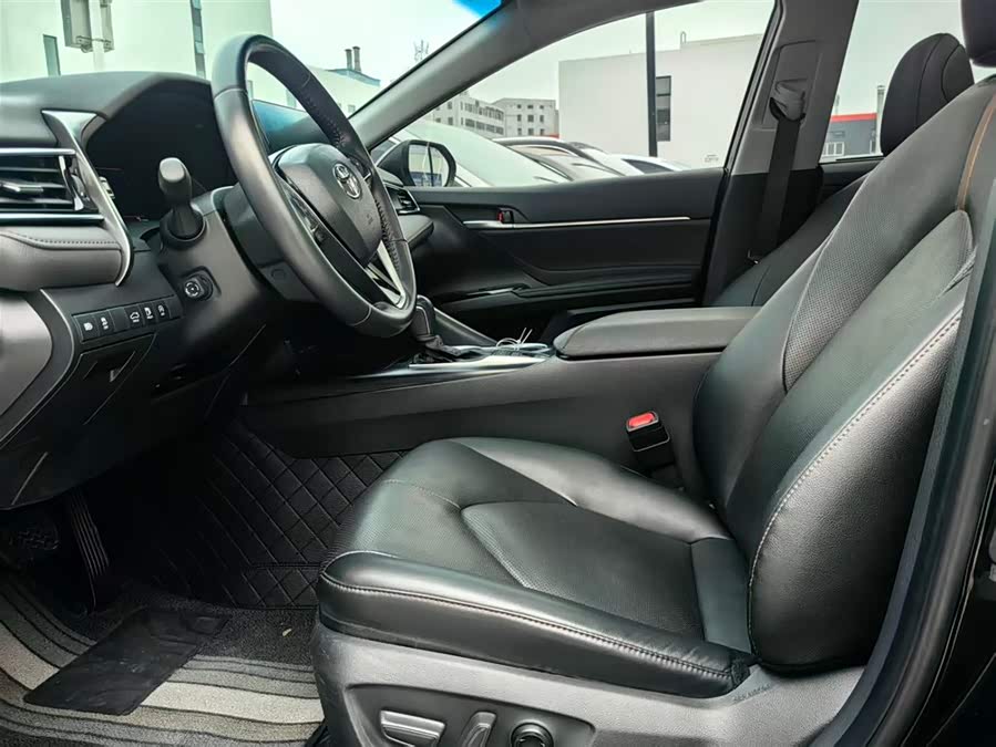 Toyota Camry 2024 #20 Toyota Camry 2024 car image #20