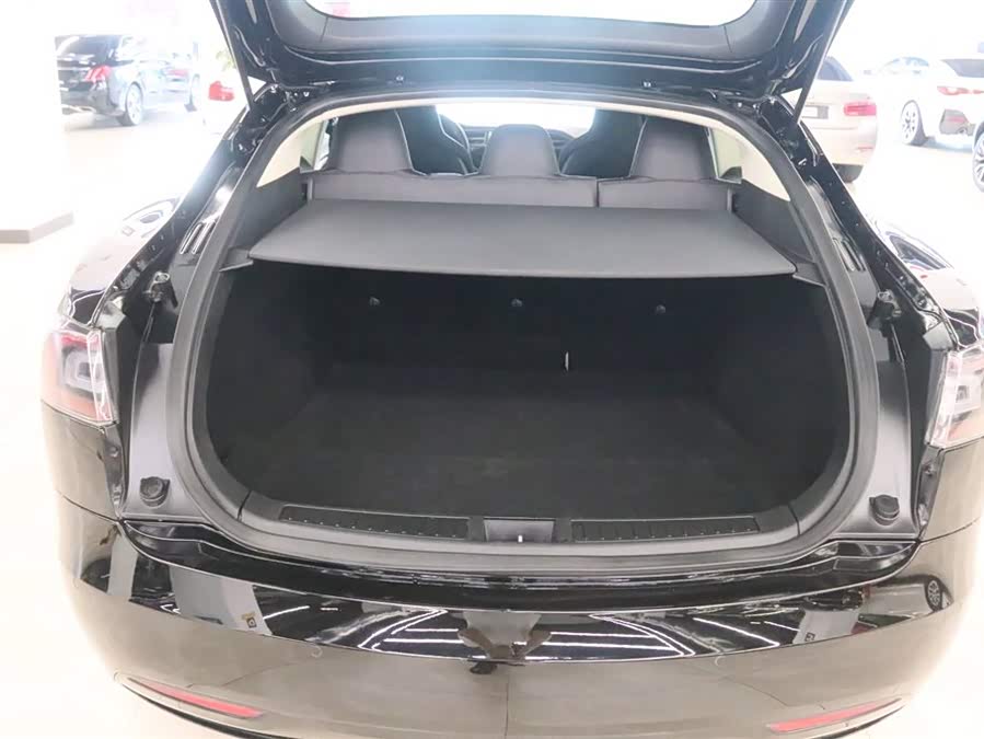 特斯拉 Model S 2016 汽车图片 #20