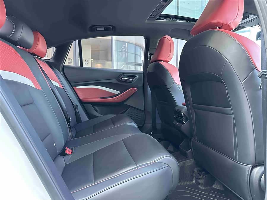 MG 5 2021 car image #20