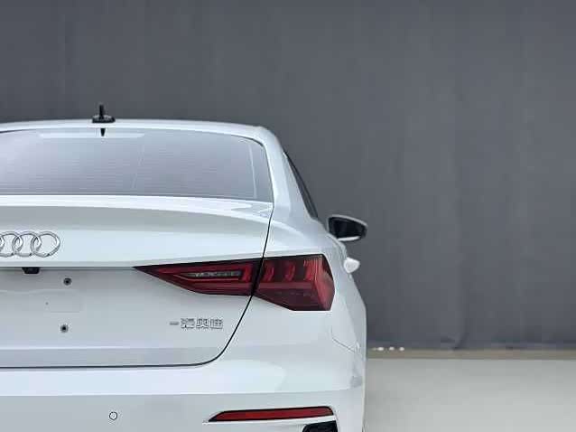Audi A3 2021 car image #20