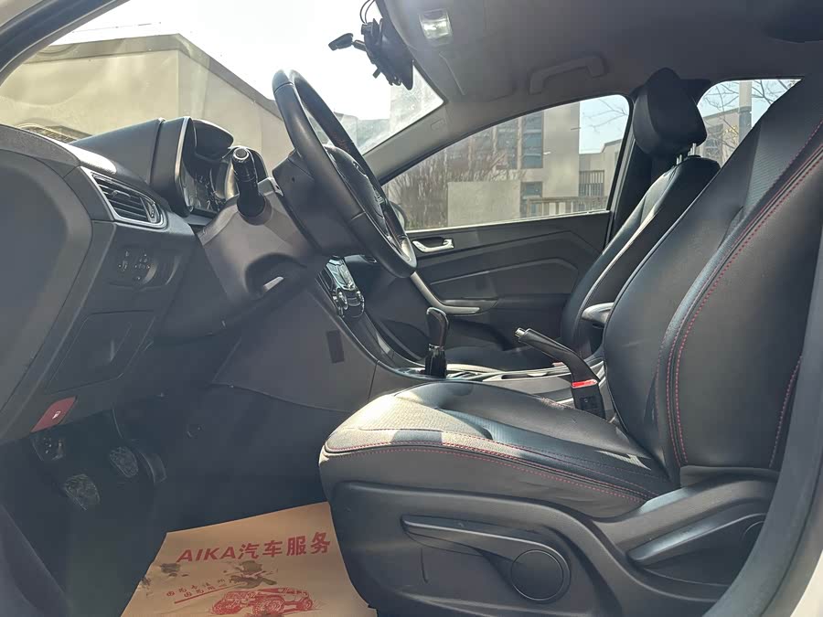 Chery 2018 #20 Chery 2018 car image #20