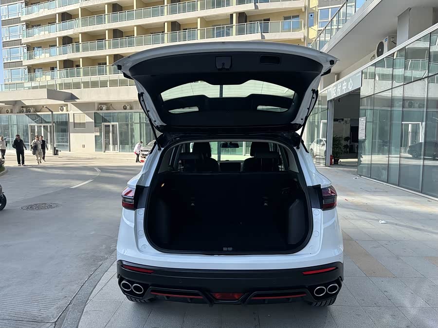 GEELY Coolray 2023 immagine di auto #20