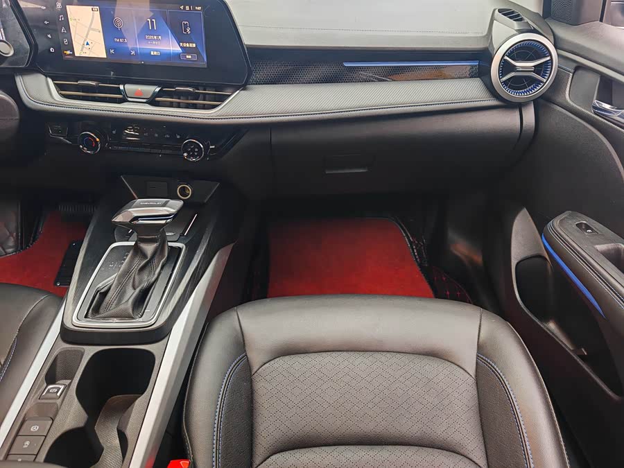 雪佛兰 科鲁泽 2022 汽车图片 #20