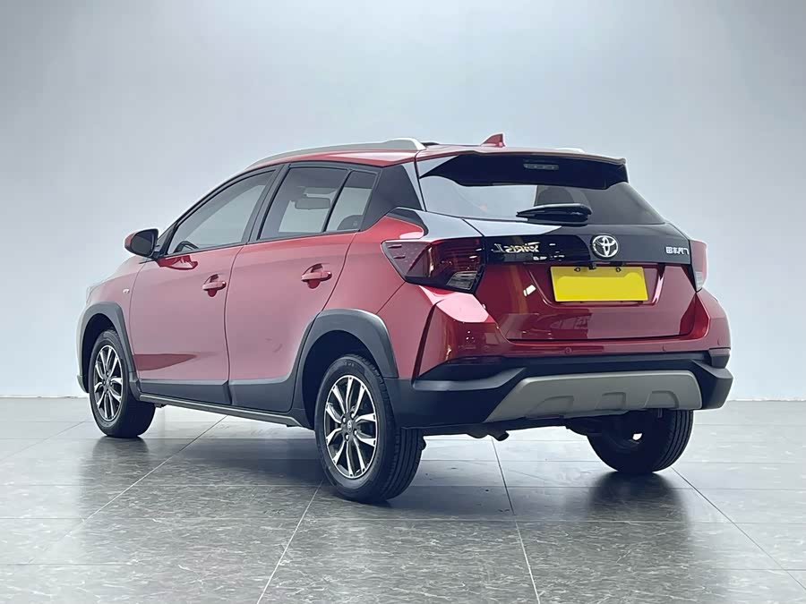 Toyota Yaris L Zhixuan 2020 car image #20