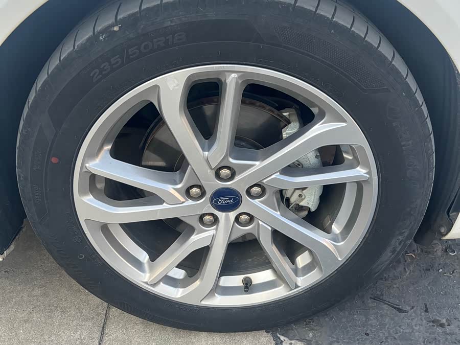 Ford Mondeo 2022 #20 Ford Mondeo 2022 car image #20