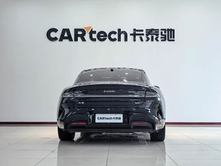 小米汽车 小米SU7 2025 #20 小米汽车 小米SU7 2025 汽车图片 #20