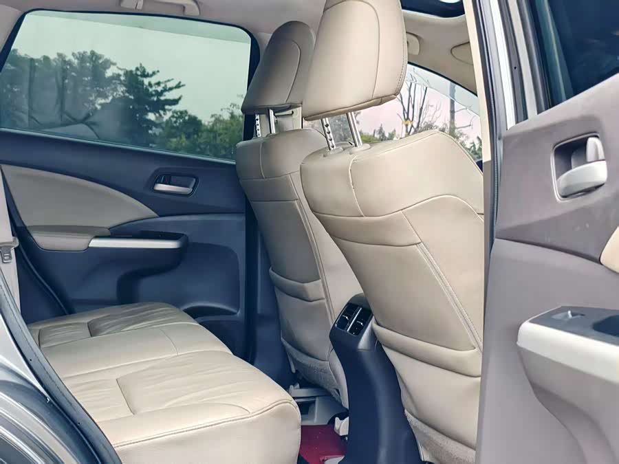 Honda CR-V 2014 #20 Honda CR-V 2014 car image #20