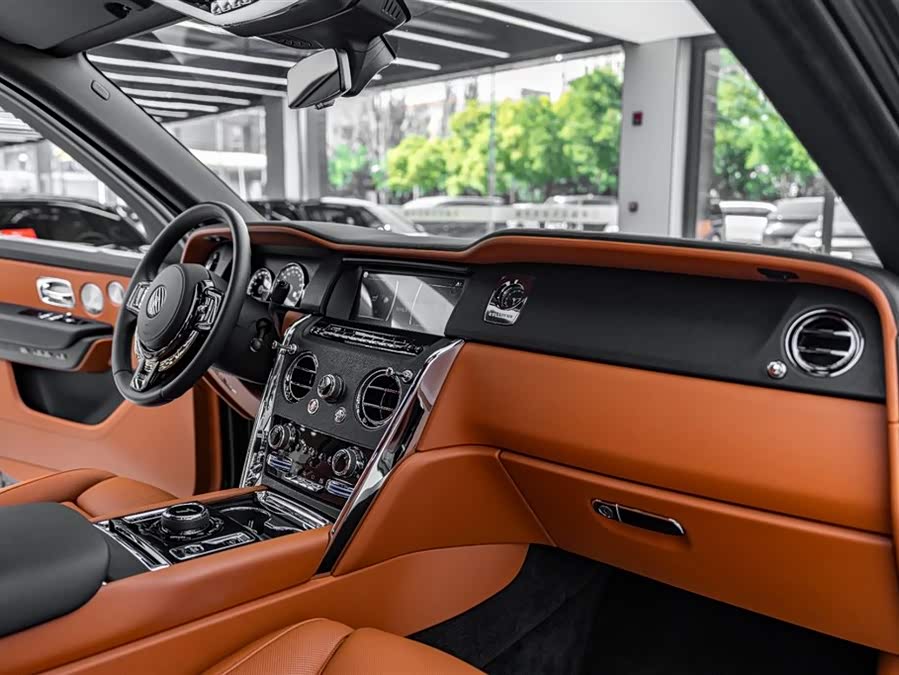 劳斯莱斯 库里南 2022 #20 劳斯莱斯 库里南 2022 汽车图片 #20