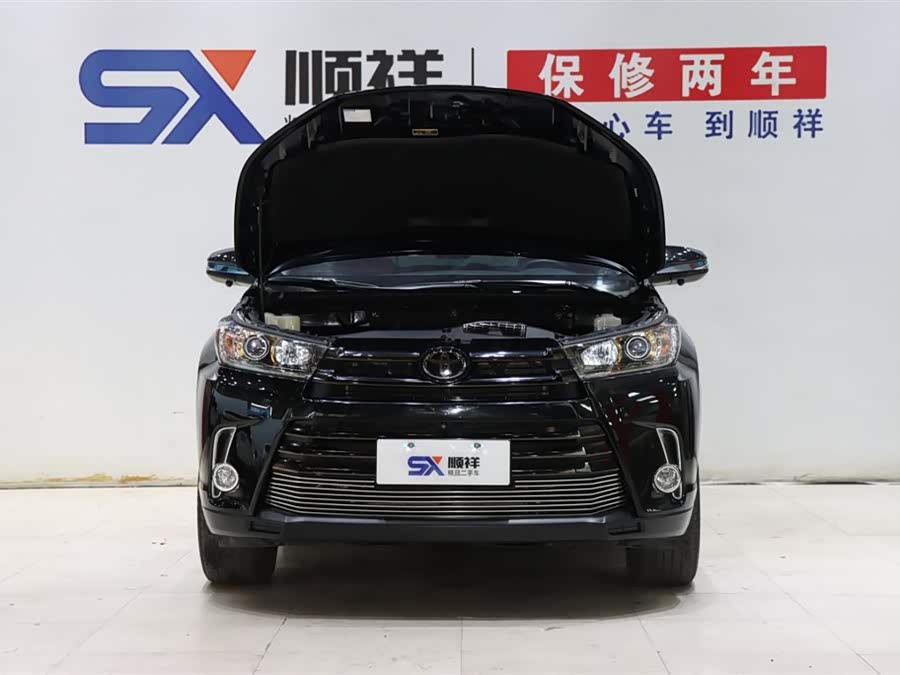 丰田 汉兰达 2020 汽车图片 #20