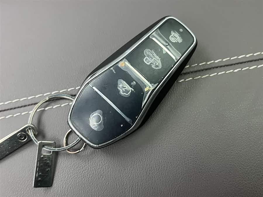 BYD Song Plus New Energy 2025 imagem de carro #20