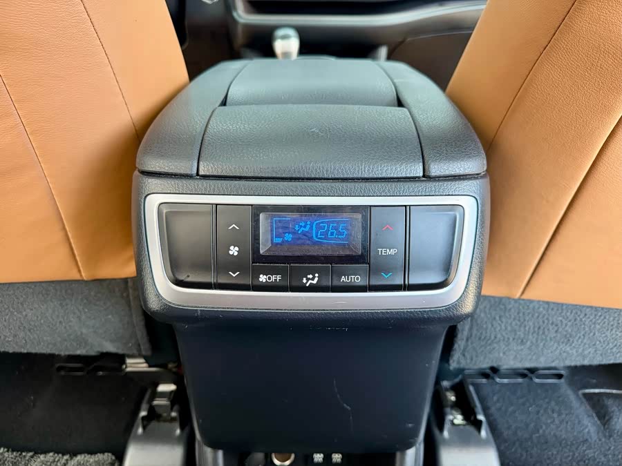 丰田 汉兰达 2020 汽车图片 #20