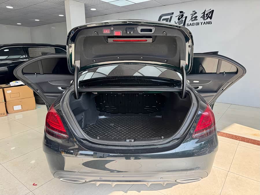 Mercedes-Benz C Class 2021 #20 Mercedes-Benz C Class 2021 car image #20