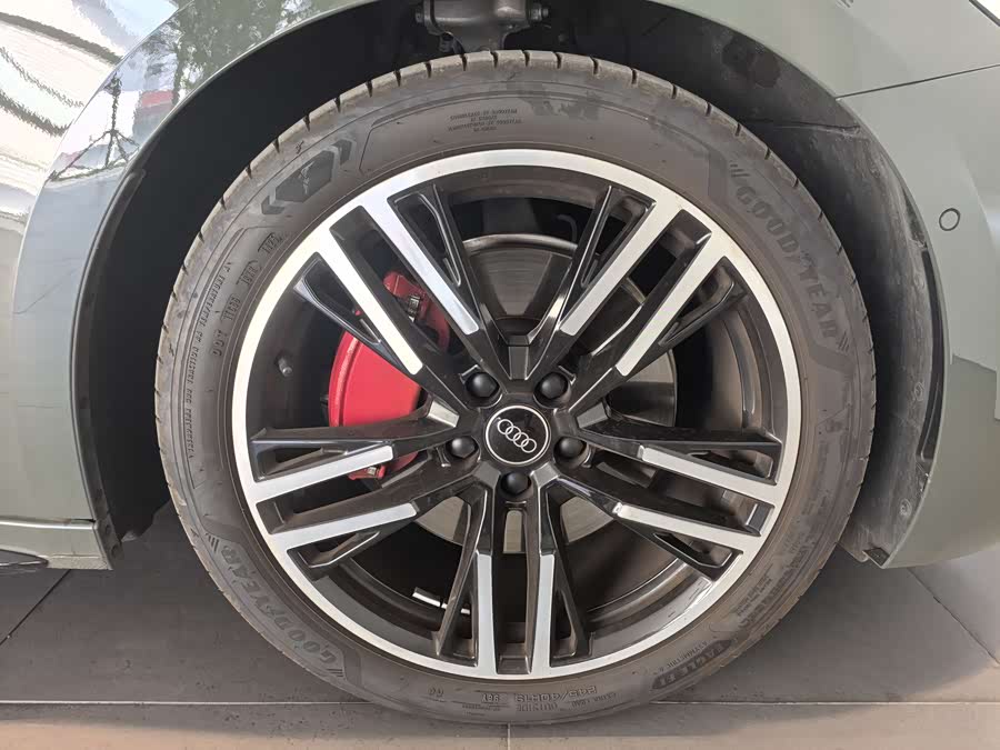 Audi FAW Audi A5L 2025 car image #20