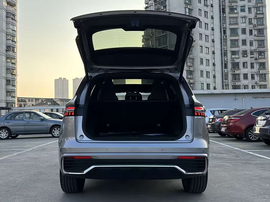 GEELY Monjaro 2023 #20 GEELY Monjaro 2023 car image #20