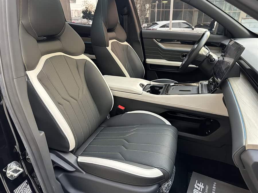 Jetour Shanhai L6 2024 #20 Jetour Shanhai L6 2024 изображение автомобиля #20