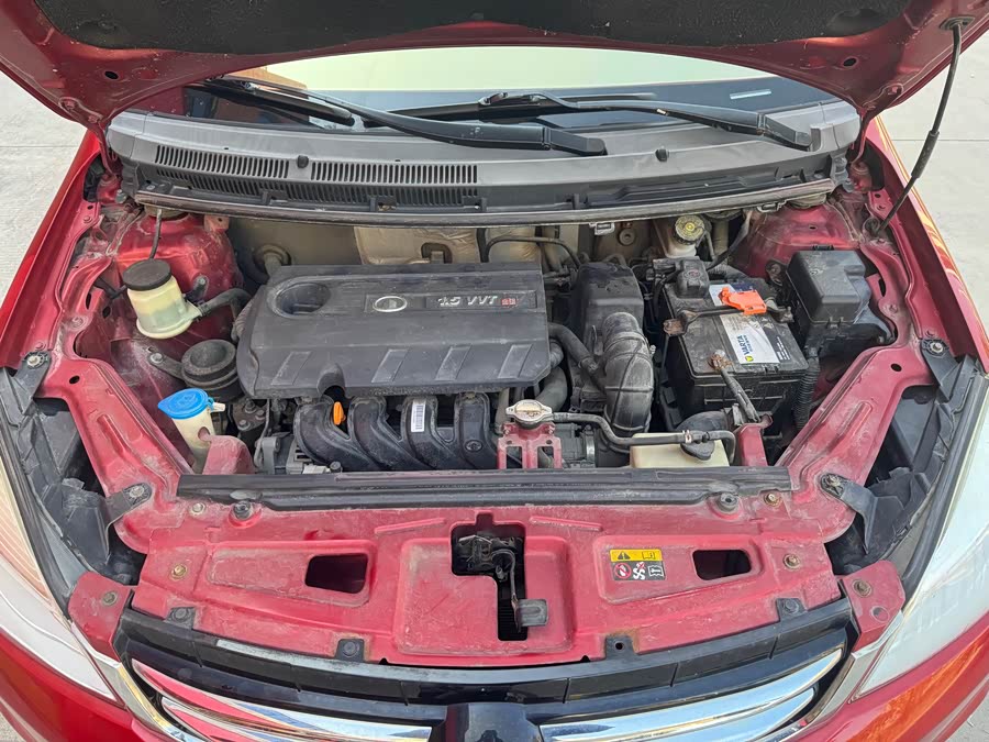 Great Wall C30 2015 imagen de coche #20