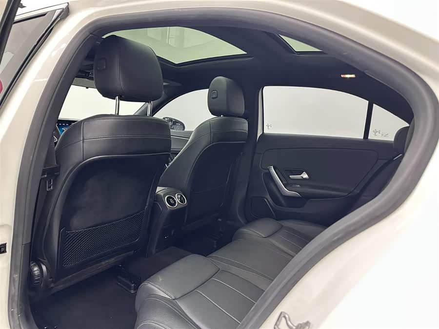 Mercedes-Benz A Class 2021 car image #20