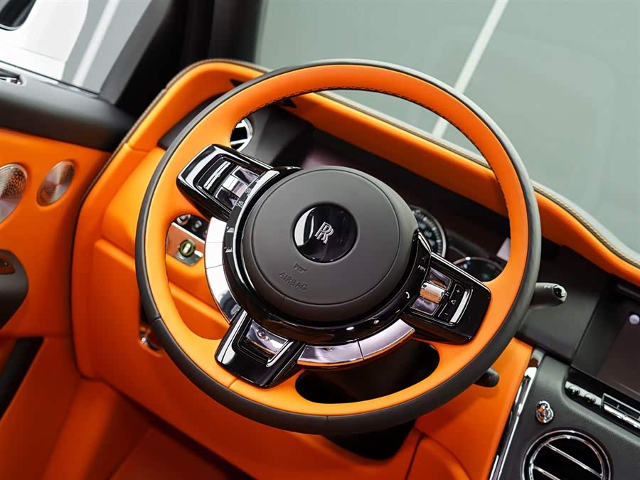 Rolls-Royce Cullinan 2019 car image #20