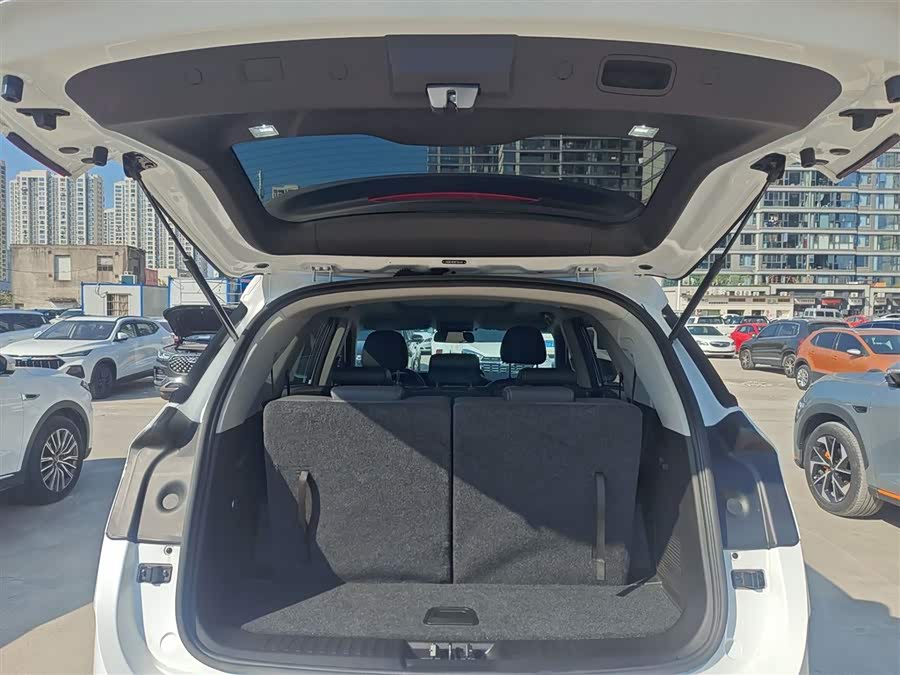 Jetour X95 2023 car image #20