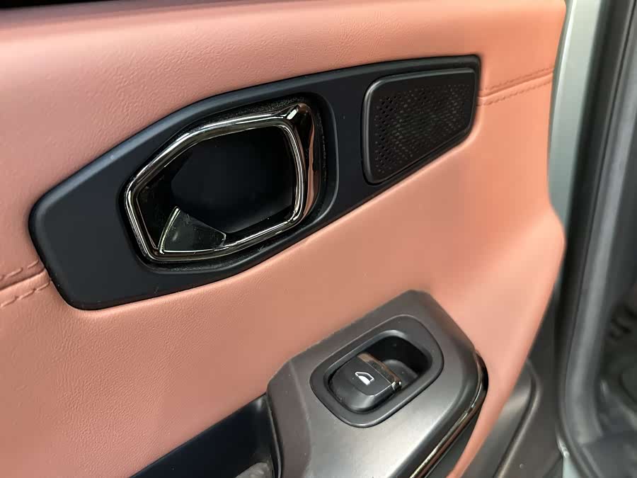 蔚来 蔚来EC6 2021 汽车图片 #20