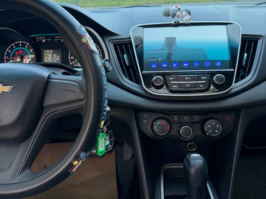 Chevrolet Cavalier 2018 imagen de coche #20