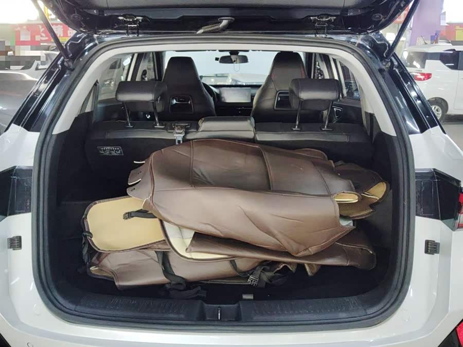 五菱汽车 五菱星驰 2022 汽车图片 #20